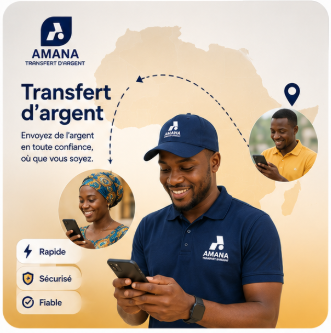 Mobile Money au Gabon : comment envoyer de l'argent sans compte bancaire